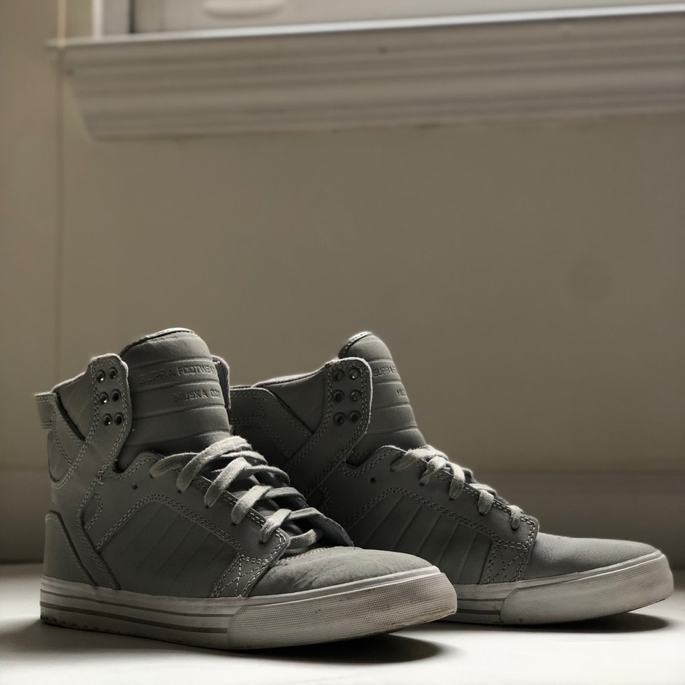 Supra Vaider Sneakers